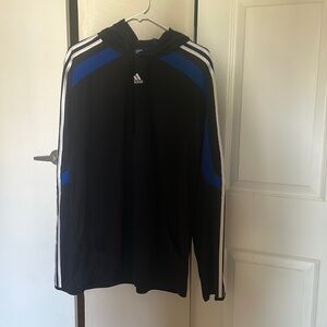 Adidas Dri-Fit Long Sleeve Hoodie